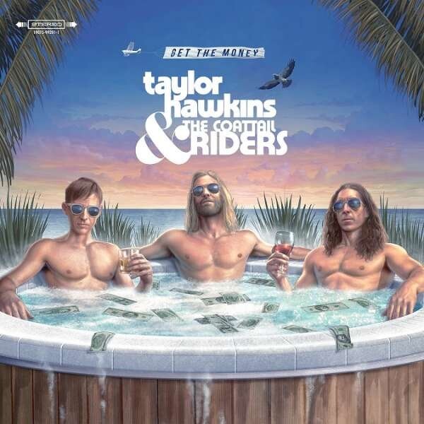 Taylor Hawkins - Get The Money - CD