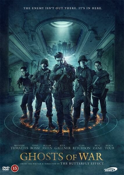 Ghosts Of War - DVD - Film