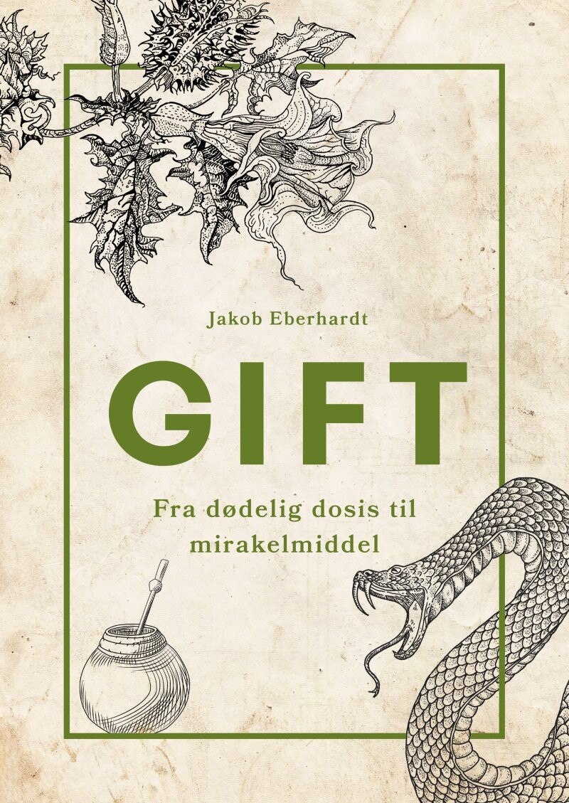 Gift - Jakob Eberhardt - Bog - Fadls Forlag
