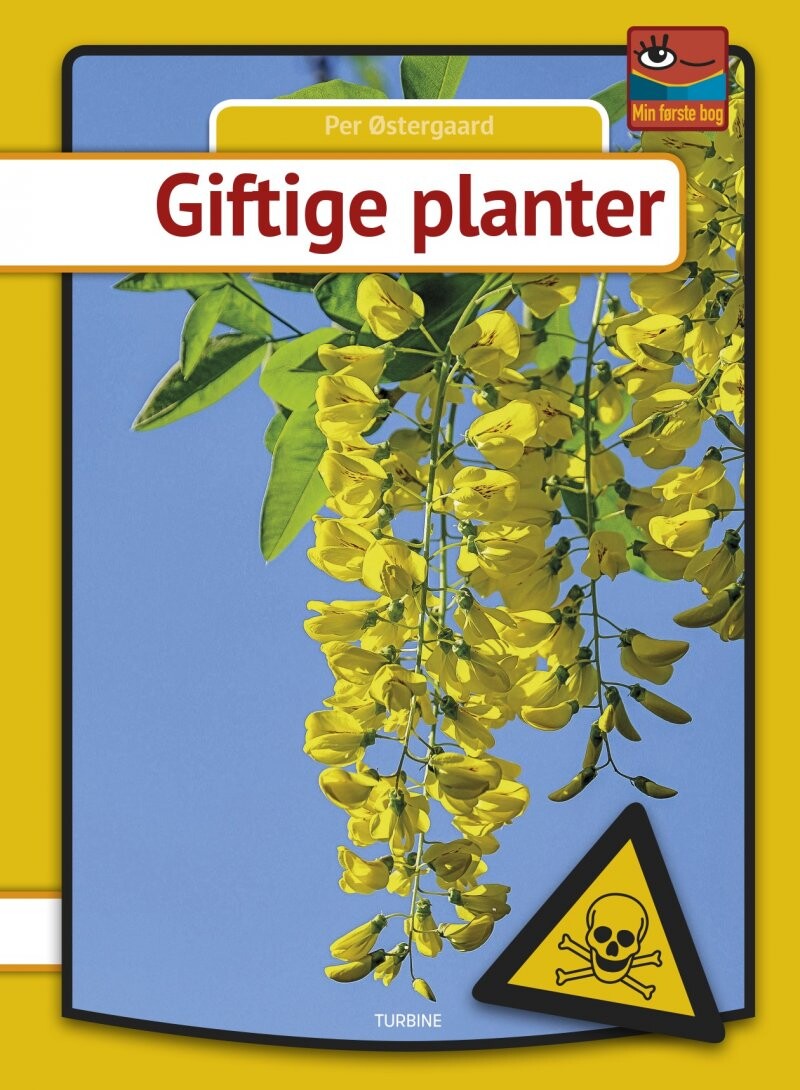 Giftige Planter - Per østergaard - Bog - Turbine