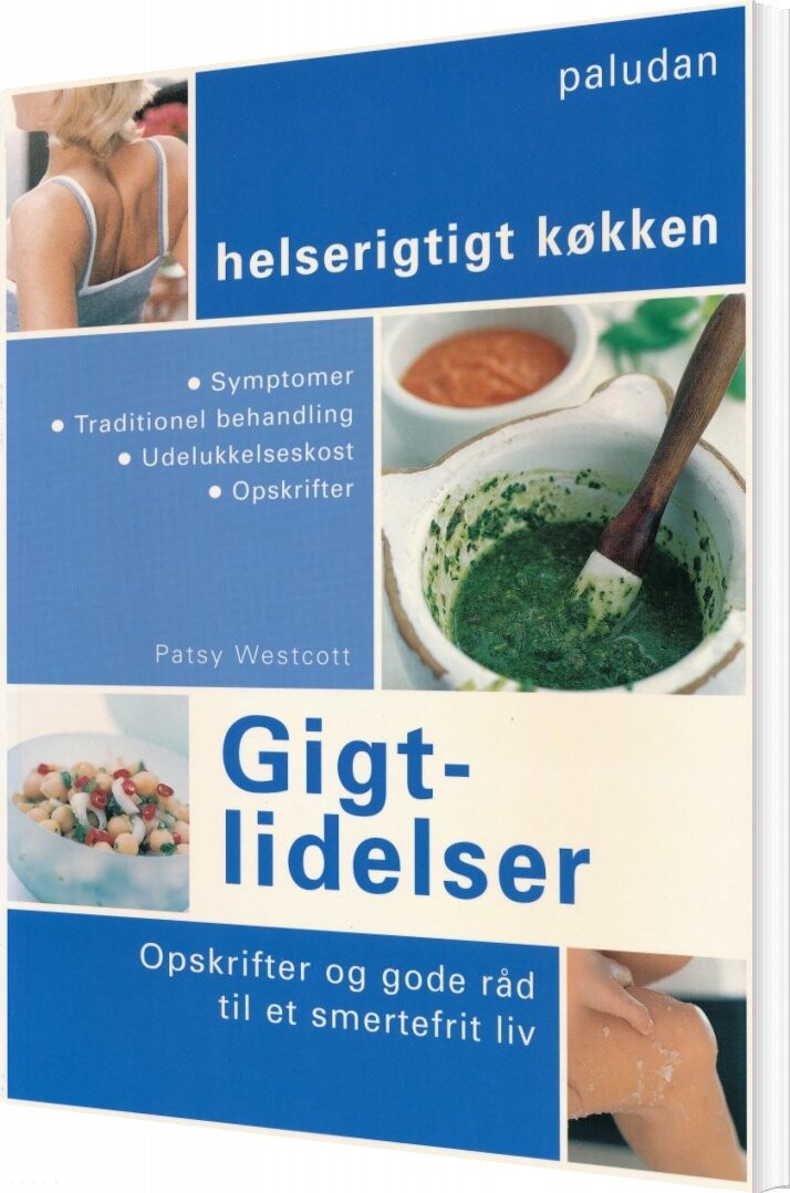Gigtlidelser - Patsy Westcott - Bog - Paludan