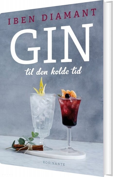 Gin Til Den Kolde Tid - Iben Diamant - Bog - Rosinante