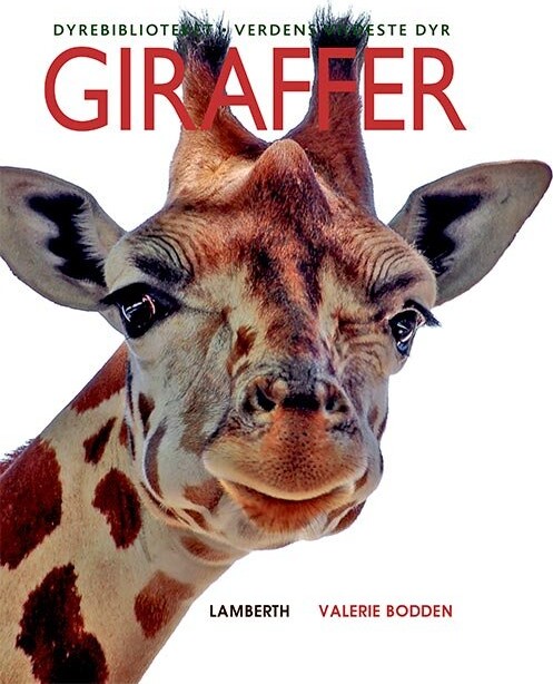 Giraffer - Valerie Bodden - Bog - Lamberth
