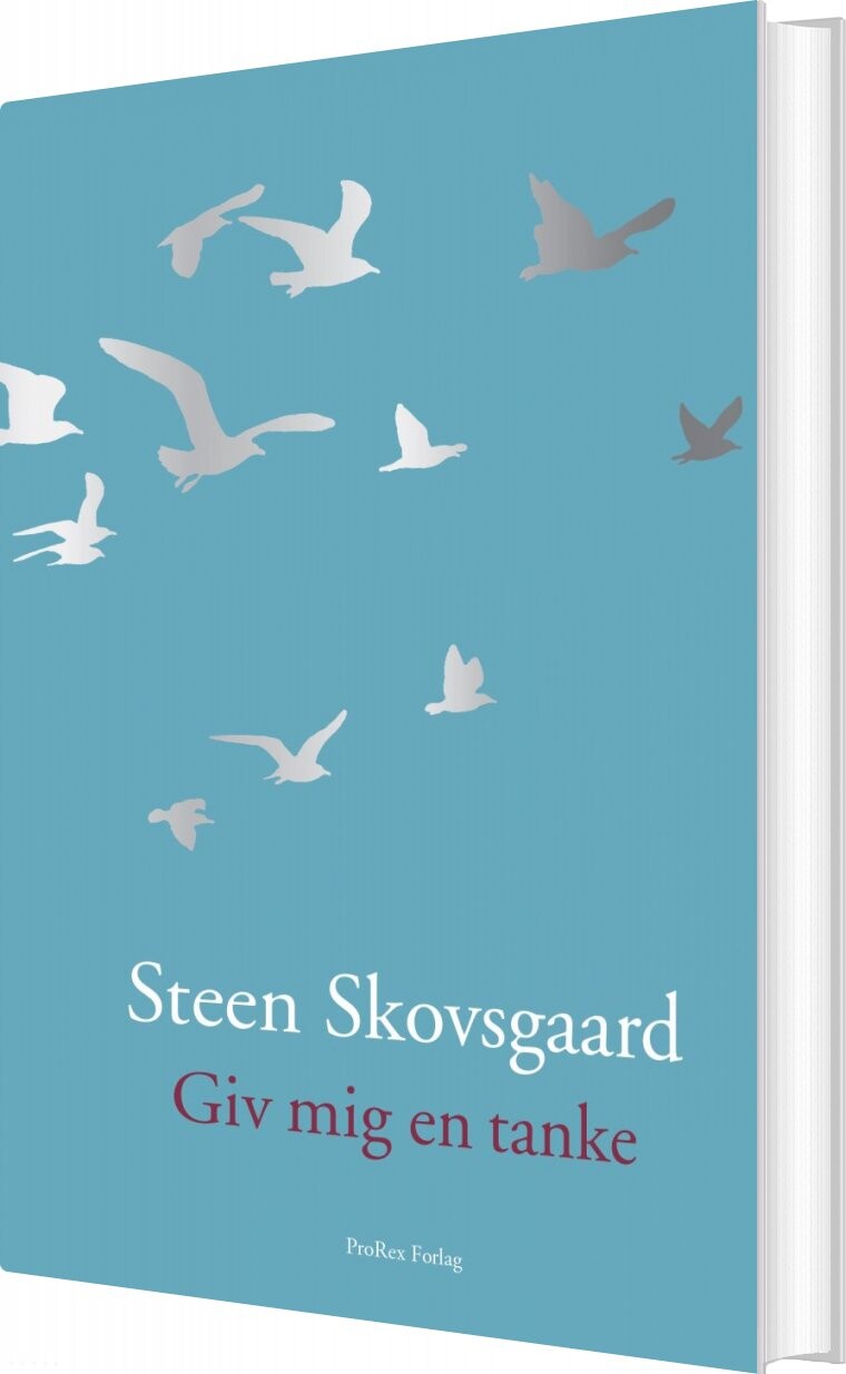 Giv Mig En Tanke - Steen Skovsgaard - Bog - Prorex