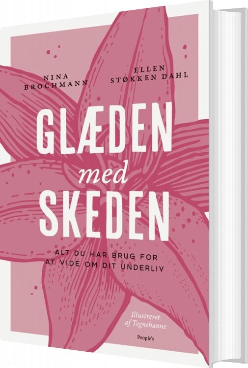 Glæden Med Skeden - Nina Brochmann - Bog - Peoples Press