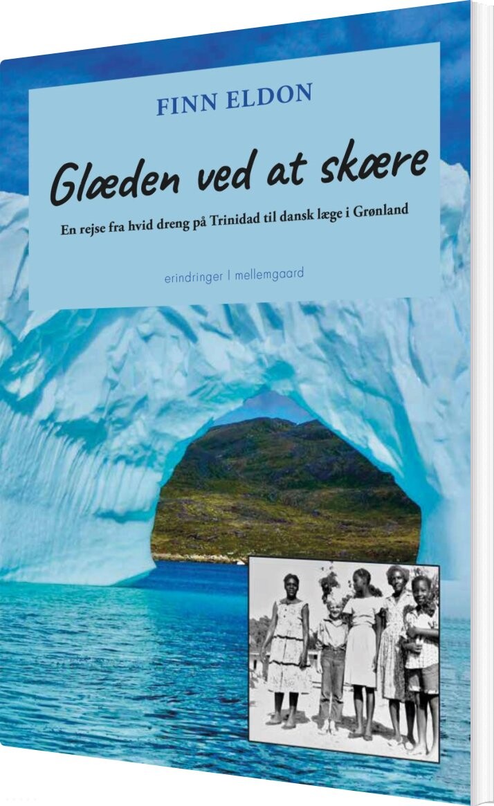 Glæden Ved At Skære - Finn Eldon - Bog - Mellemgaard