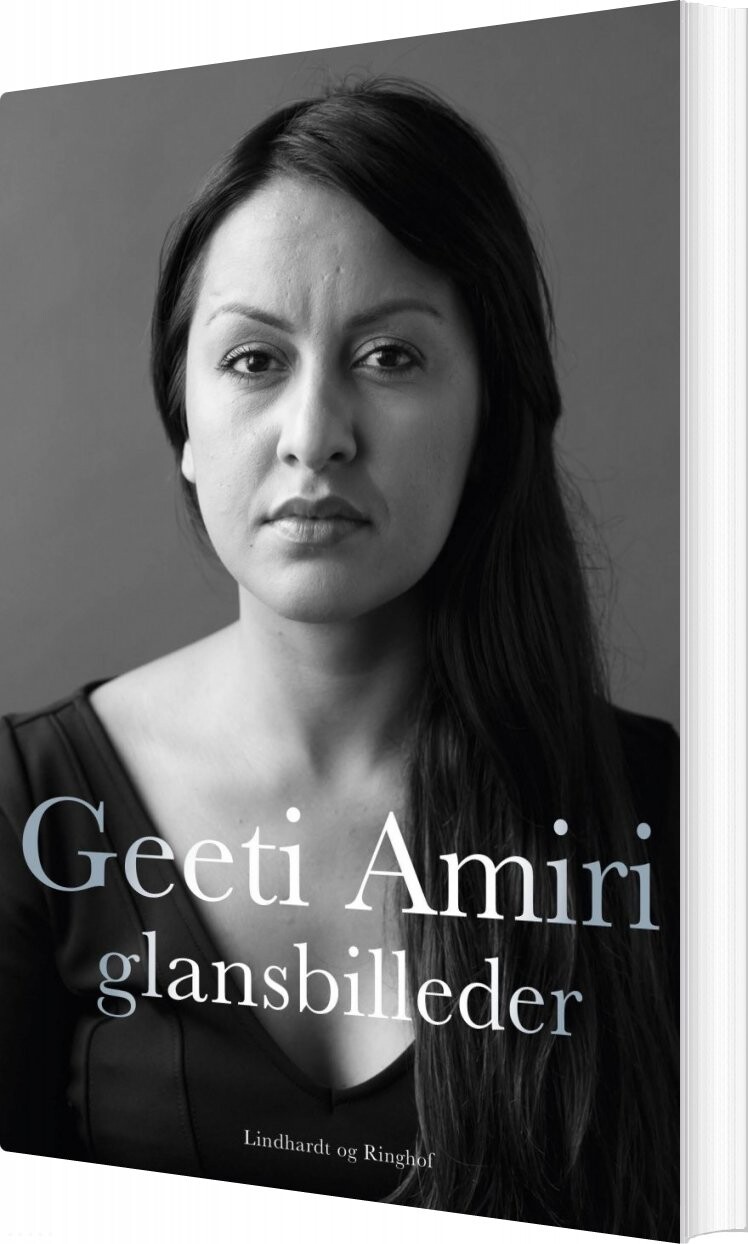 Glansbilleder - Geeti Amiri - Bog - Lindhardt Og Ringhof