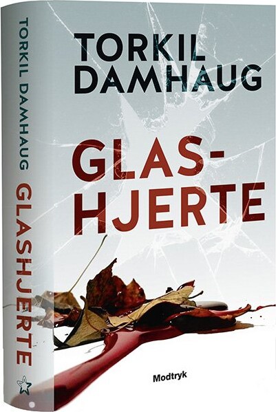 Glashjerte - Torkil Damhaug - Bog - Modtryk