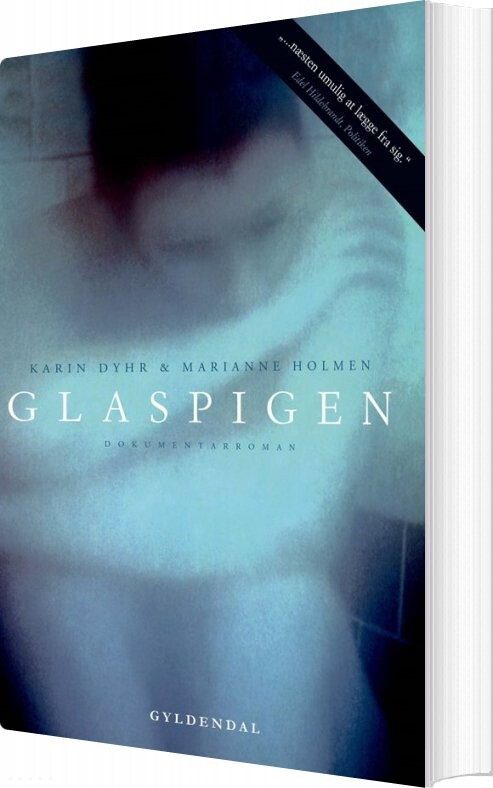 Glaspigen - Marianne Holmen - Bog - Gyldendal