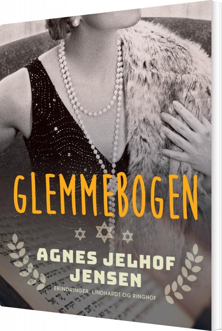 Glemmebogen - Agnes Jelhof Jensen - Bog - Saga