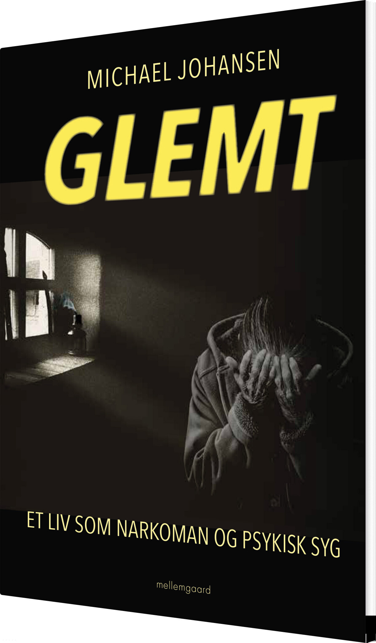 Glemt - Michael Johansen - Bog - Mellemgaard