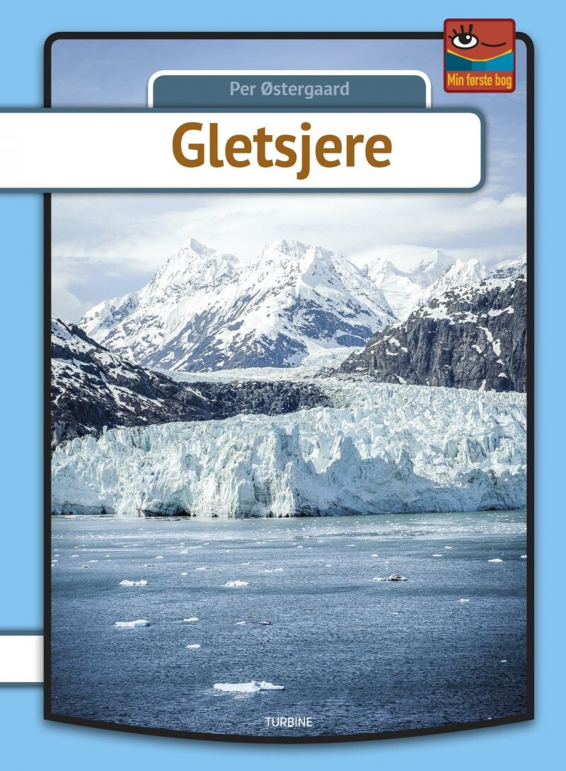 Gletsjere - Per østergaard - Bog - Turbine