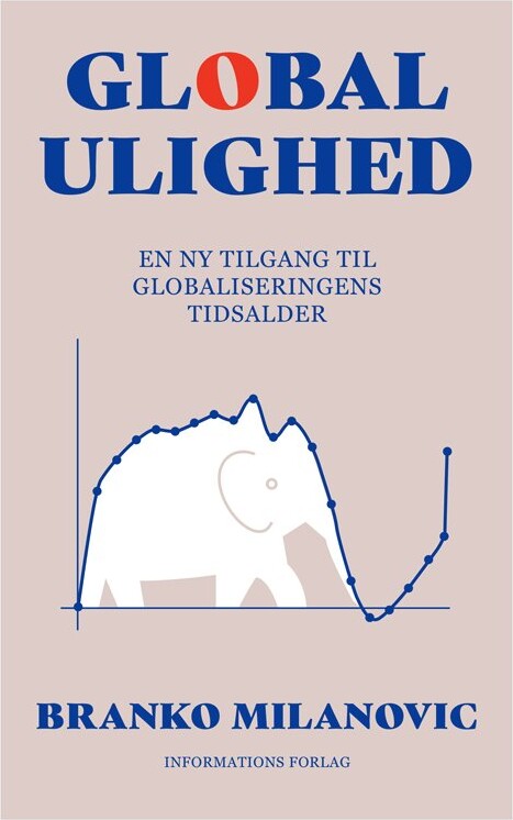Global Ulighed - Branko Milanovic - Bog - Informations Forlag