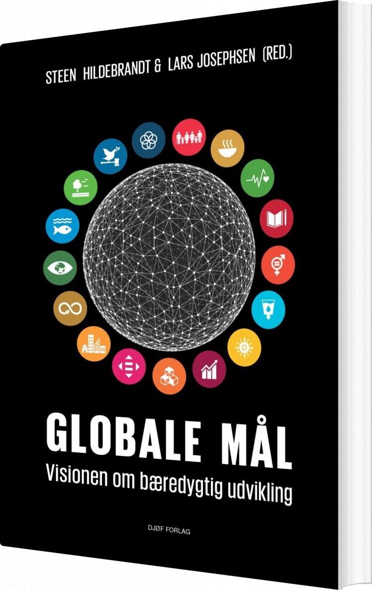 Globale Mål - Steen Hildebrandt - Bog - Djøf Forlag