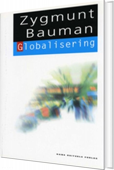 Globalisering - Zygmunt Bauman - Bog - Hans Reitzels Forlag