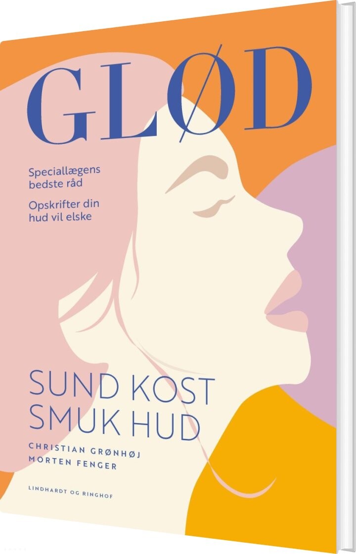 Glød - Christian Grønhøj Touborg - Bog - Lindhardt Og Ringhof