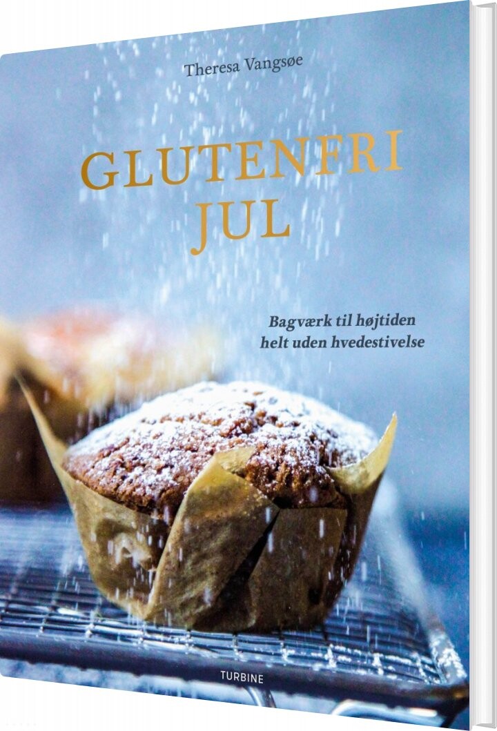 Glutenfri Jul - Theresa Vangsøe - Bog - Turbine