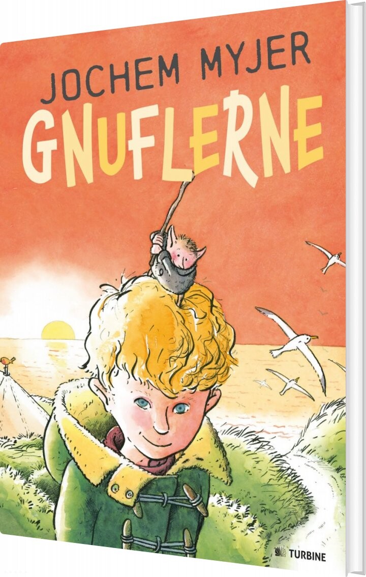 Gnuflerne - Jochem Myjer - Bog - Turbine