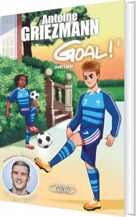 Goal 8 - Antoine Griezmann - Bog - Klim