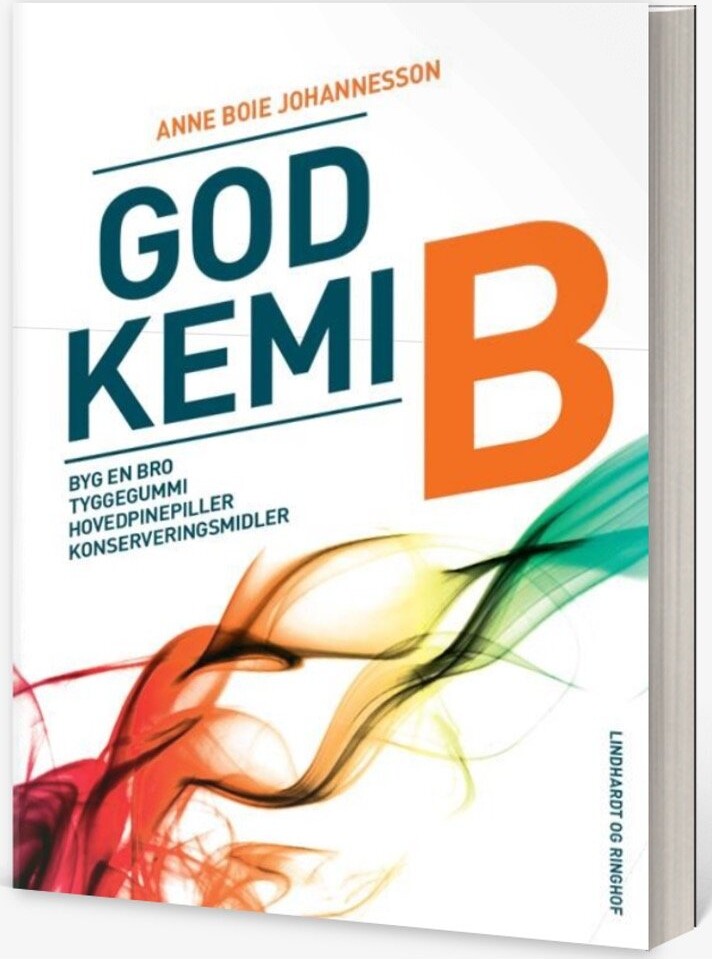 God Kemi, B - Anne Boie Johannesson - Bog - Alinea