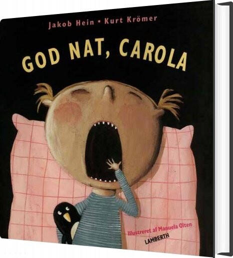 God Nat, Carola - Jakob Hein - Bog - Lamberth