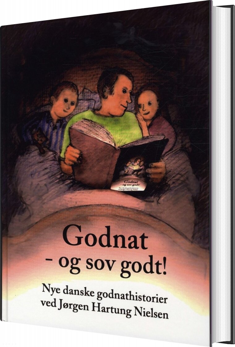 God Nat - Og Sov Godt - Jørgen Hartung Nielsen - Bog - Cadeau