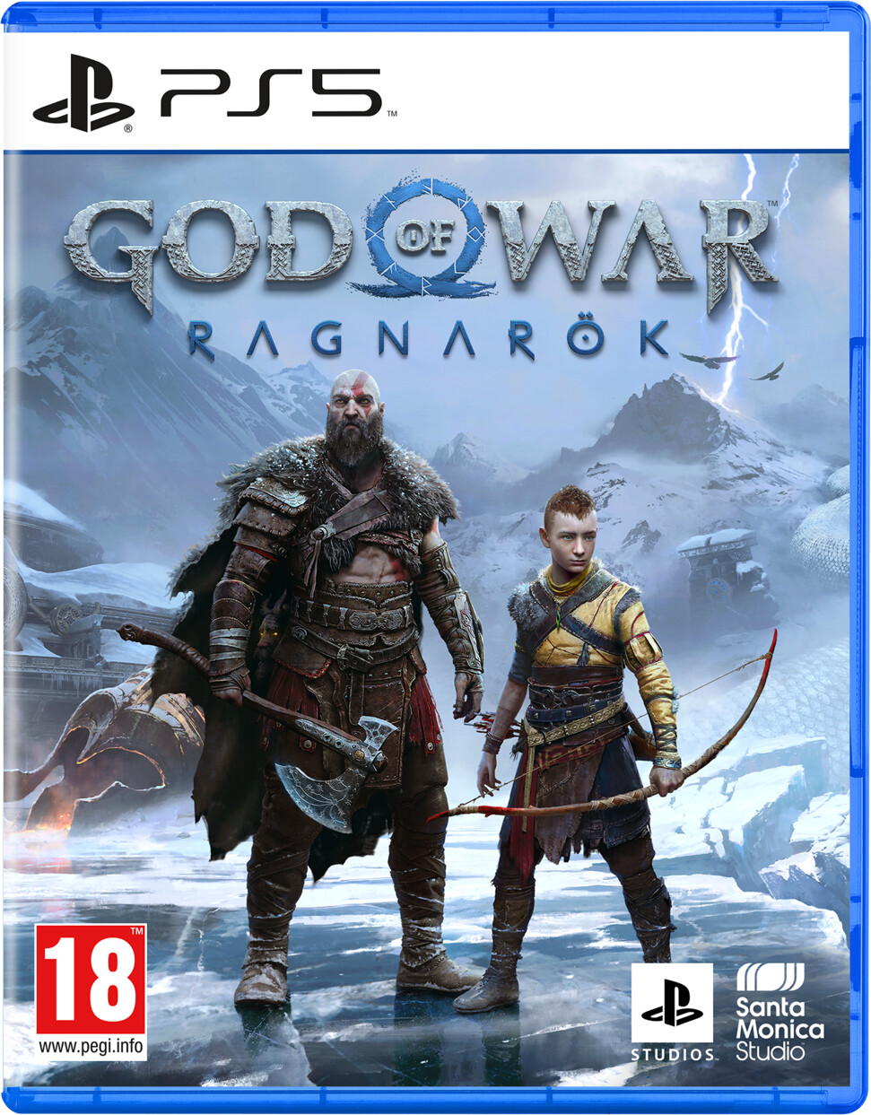 God Of War Ragnarök - PS5