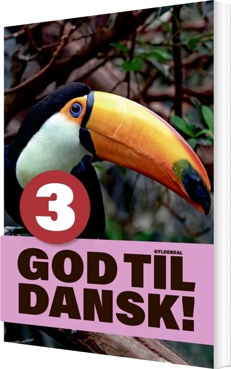 God Til Dansk 3 - Bog - Gyldendal