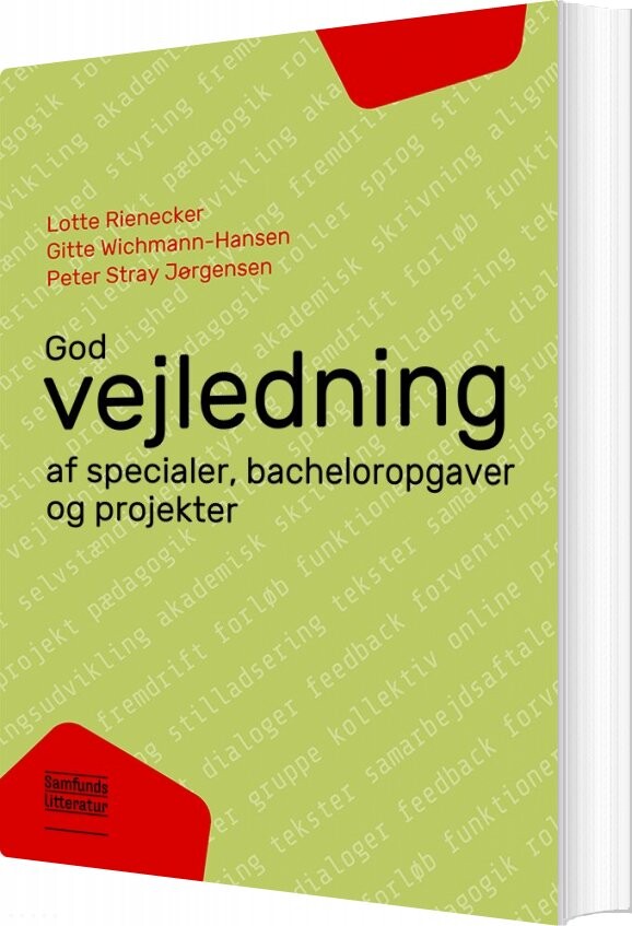 God Vejledning - Lotte Rienecker - Bog - Forlaget Samfundslitteratur