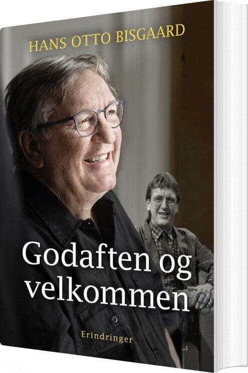 Godaften Og Velkommen - Hans Otto Bisgaard - Bog - Gyldendal