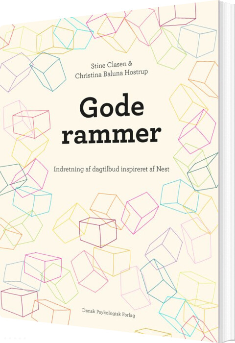 Gode Rammer - Stine Clasen - Bog - Dansk Psykologisk Forlag