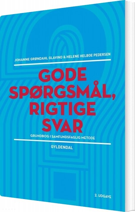 Gode Spørgsmål, Rigtige Svar - Morten Jakobsen - Bog - Gyldendal
