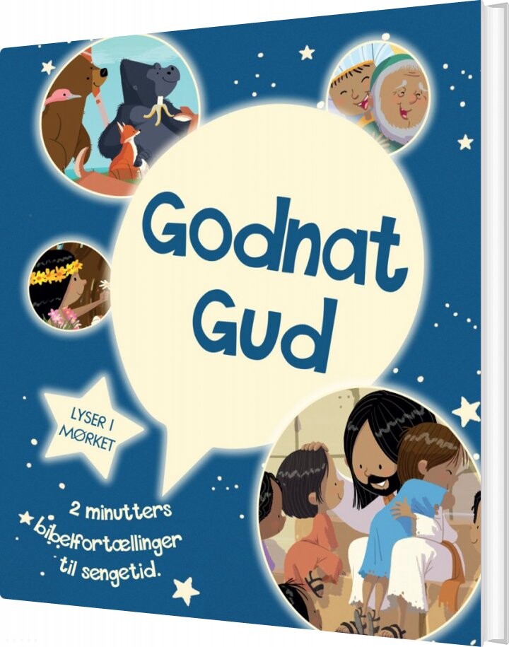 Godnat Gud - Jacob Vium-olesen - Bog - Scandinavia