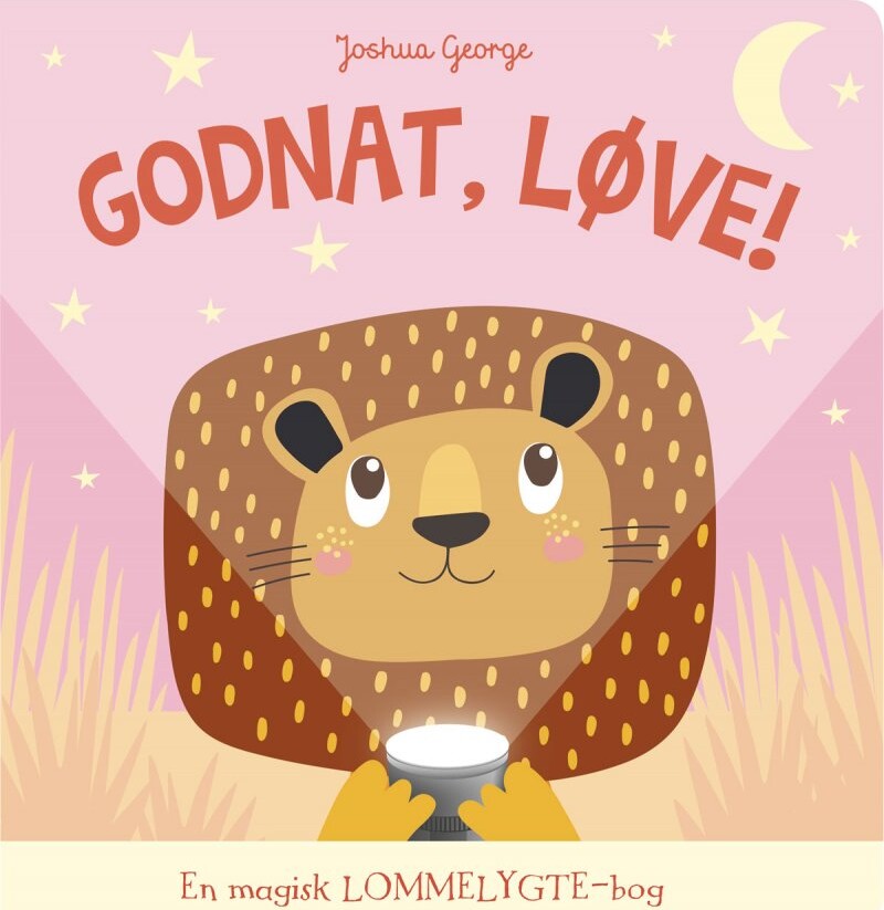 Godnat, Løve! - Joshua George - Bog - Forlaget Bolden