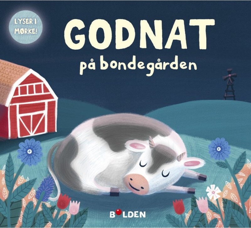 Godnat På Bondegården - Bog - Forlaget Bolden