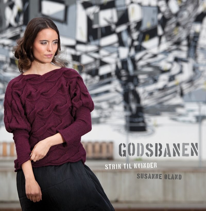 Godsbanen - Susanne øland - Bog - Annetted