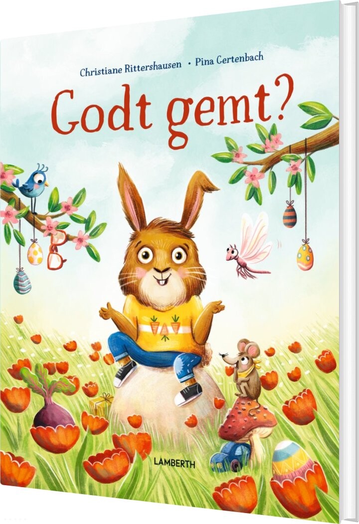 Godt Gemt? - Christiane Ritterhausen - Bog - Lamberth