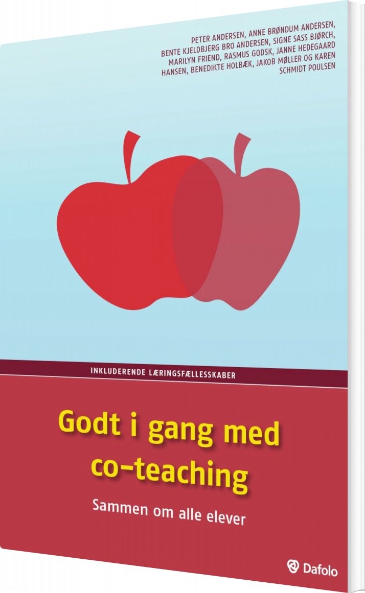 Godt I Gang Med Co-teaching - Janne Hedegaard Hansen - Bog - Dafolo