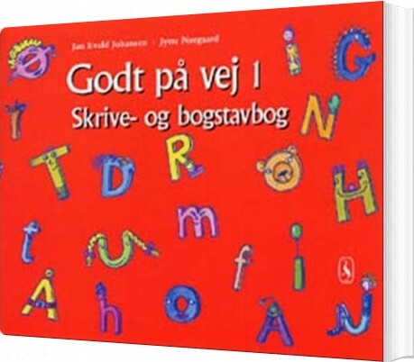 Godt På Vej 1 - Jytte Nørgaard - Bog - Gyldendal