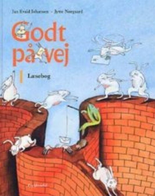Godt På Vej 1 - Jytte Nørgaard - Bog - Gyldendal