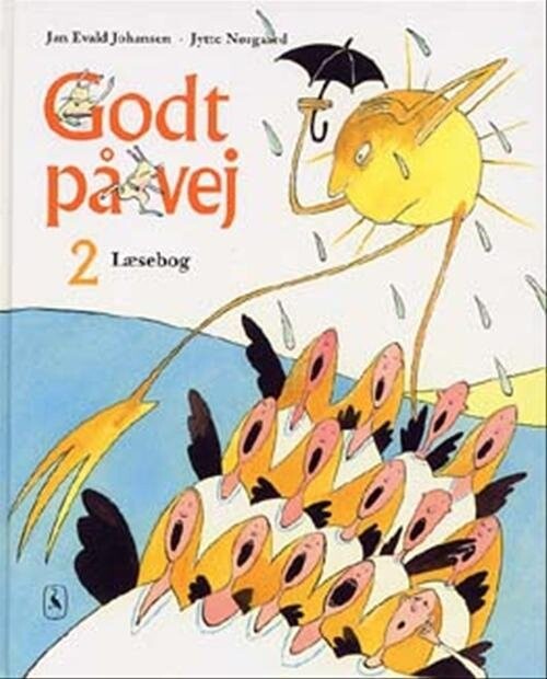 Godt På Vej 2 - Jytte Nørgaard - Bog - Gyldendal