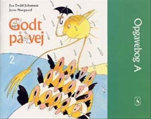 Godt På Vej 2 - Jan Evald Johansen - Bog - Gyldendal