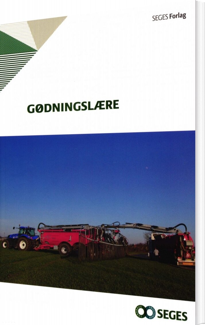 Gødningslære - Niels Erik Jespersen - Bog - Seges Forlag