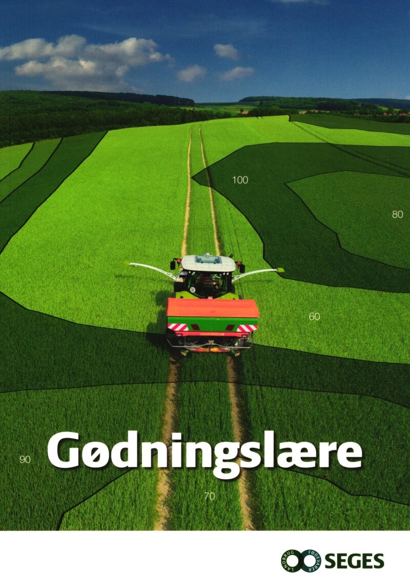 Gødningslære - Niels Erik Jespersen - Bog - Seges Forlag