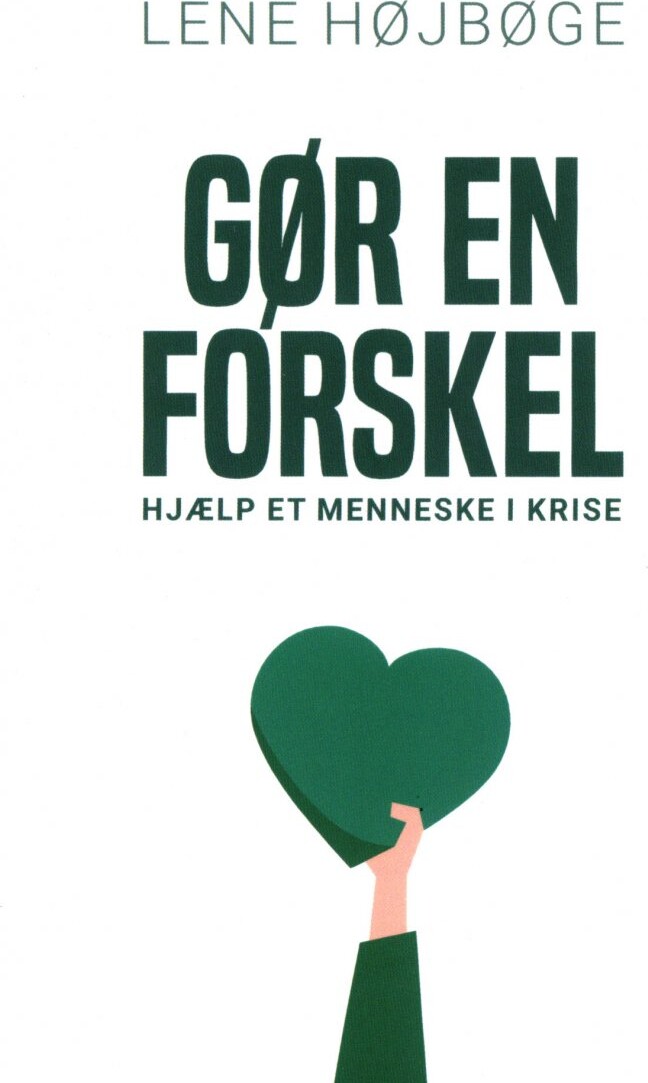 Gør En Forskel - Lene Højbøge - Bog