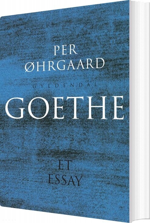 Goethe - Per øhrgaard - Bog - Gyldendal