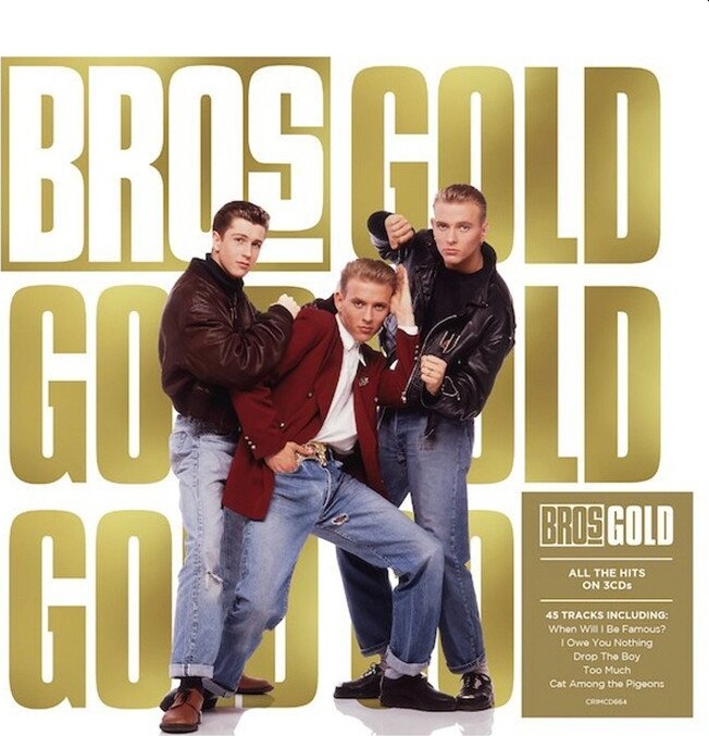 Bros - Gold - Vinyl Lp