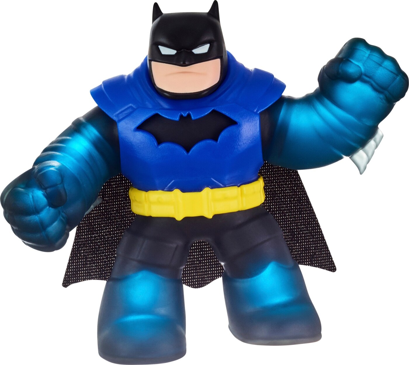Heroes Of Goo Jit Zu Figur - Batman - Stealth Armor - Dc - Moose