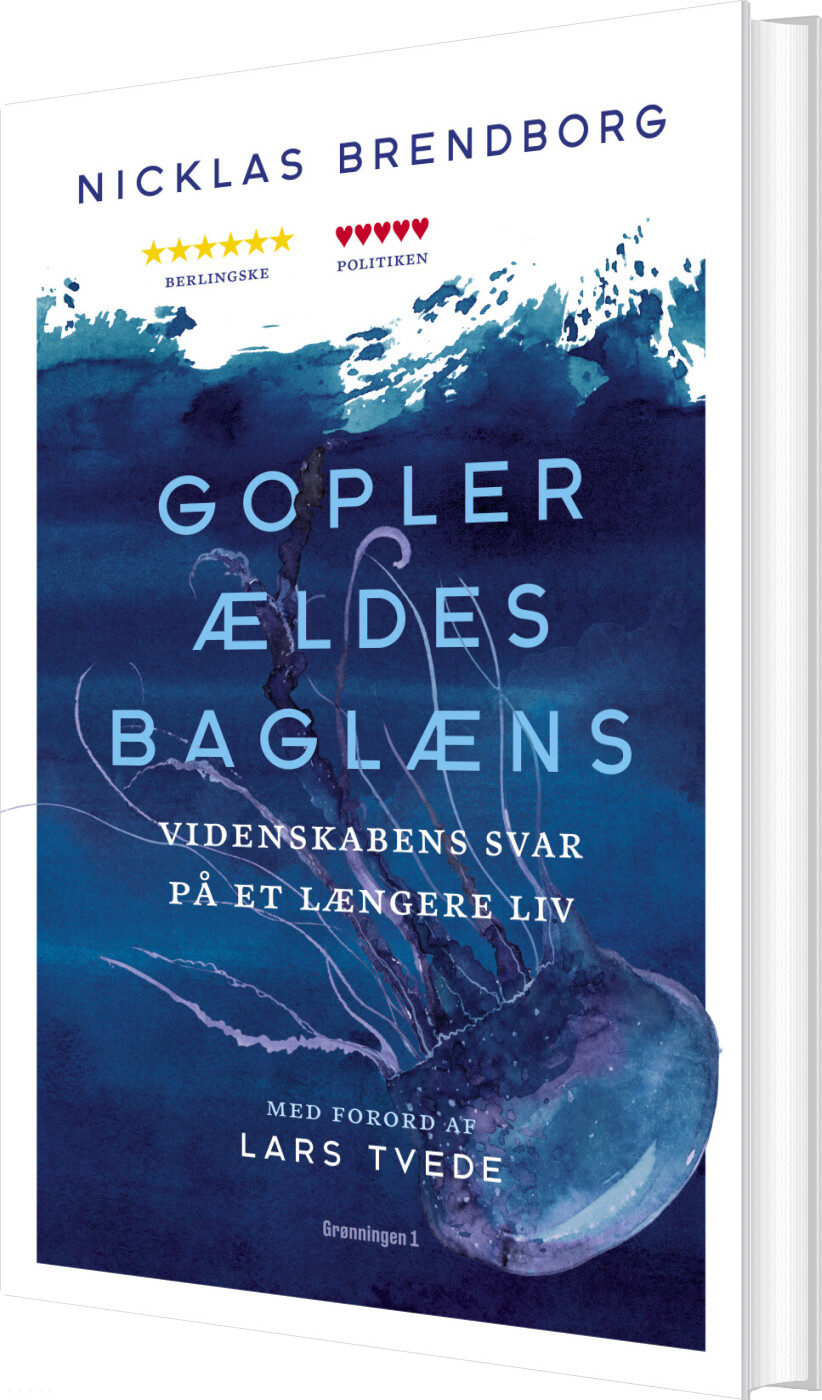 Gopler ældes Baglæns - Nicklas Brendborg - Bog - Grønningen 1