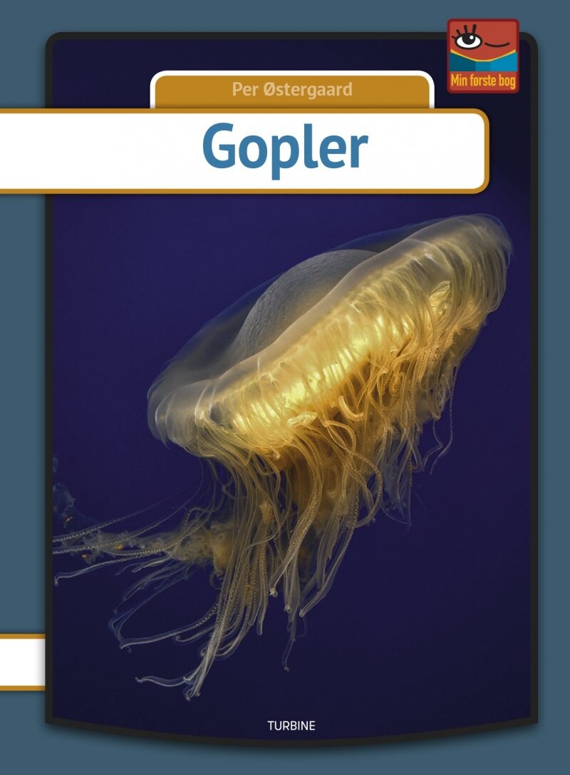 Gopler - Per østergaard - Bog - Turbine